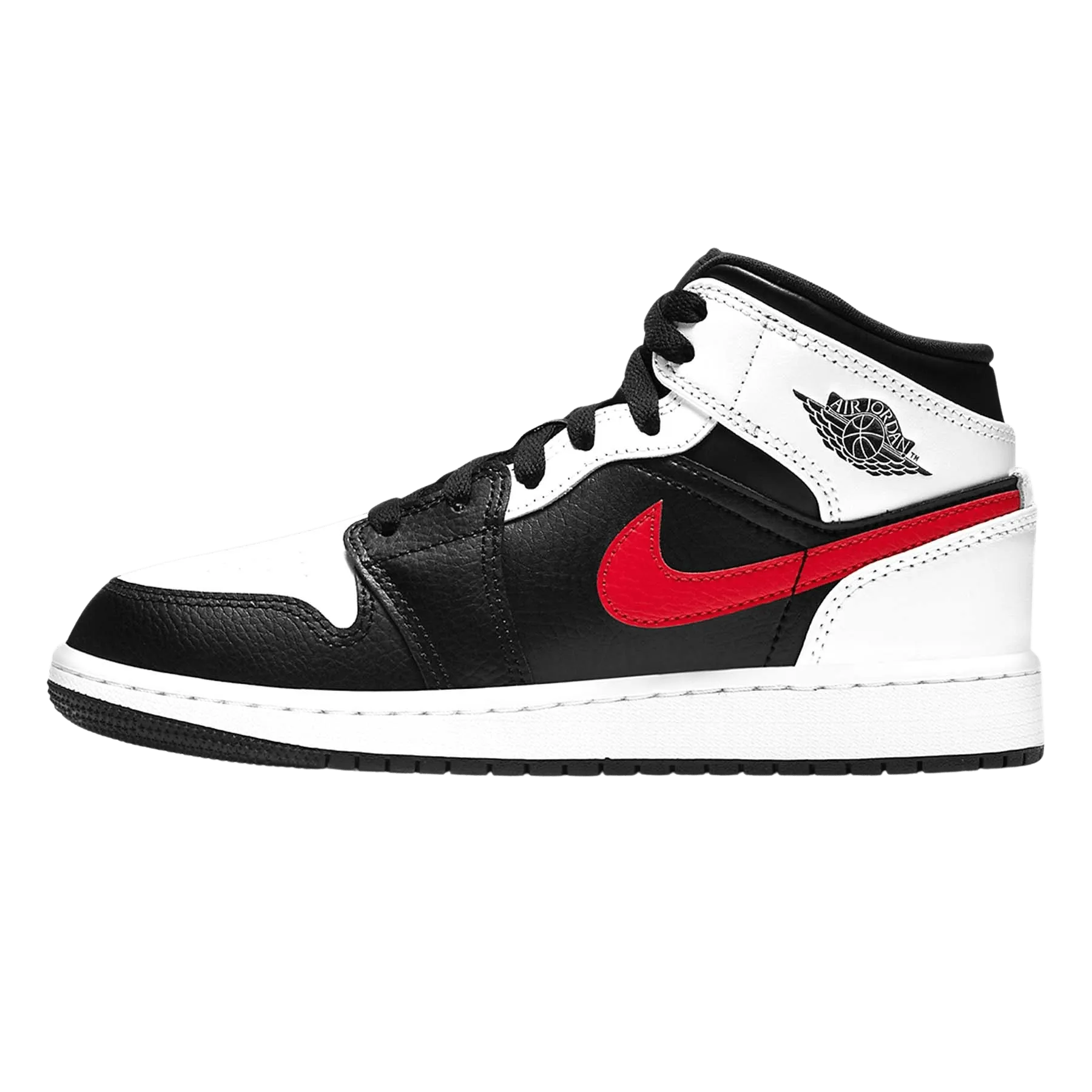 Air Jordan 1 Mid GS 'Chile Red'