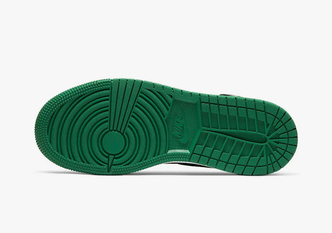Air Jordan 1 Retro High Pine Green Black