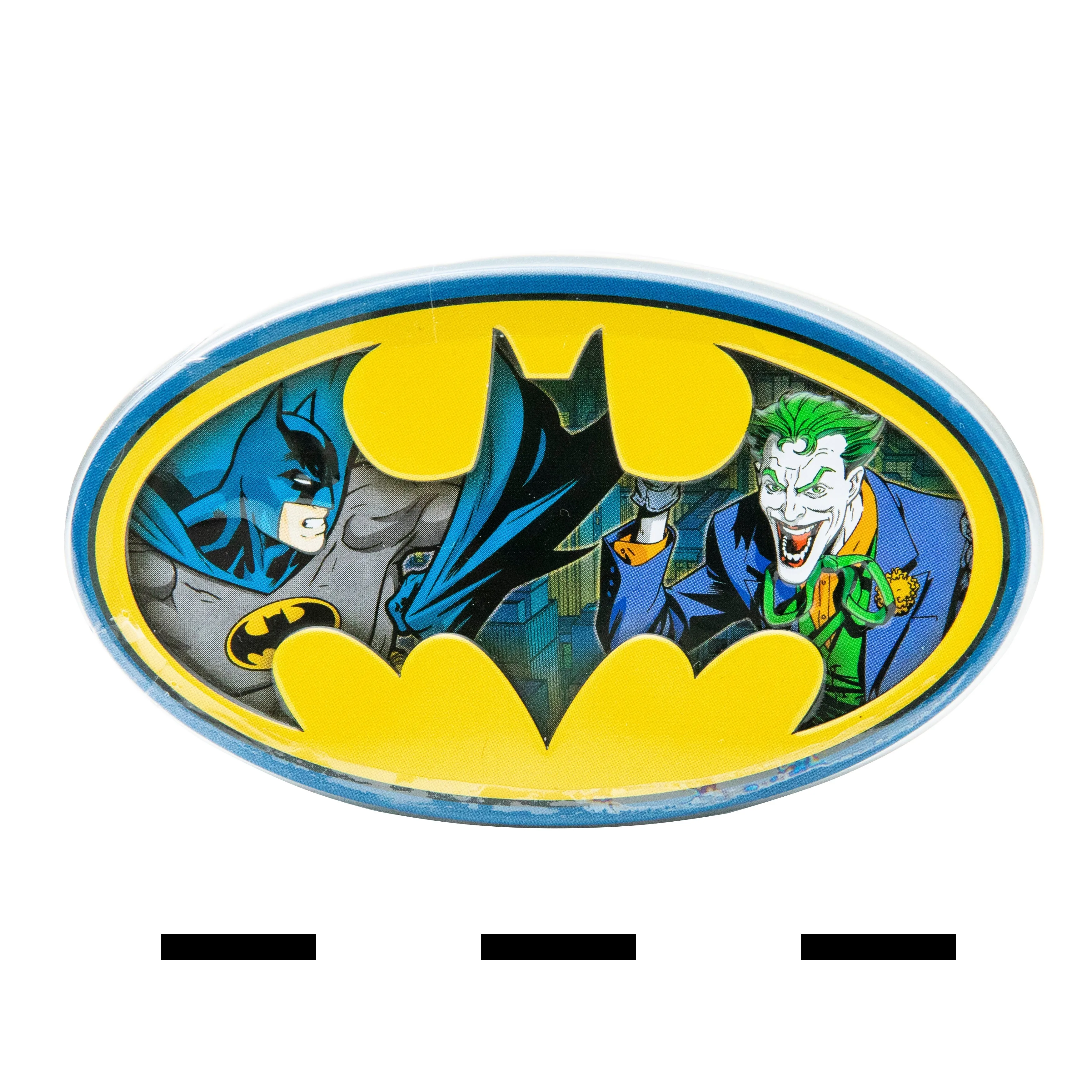 Boston Batman Nemesis Blue Raspberry Candy