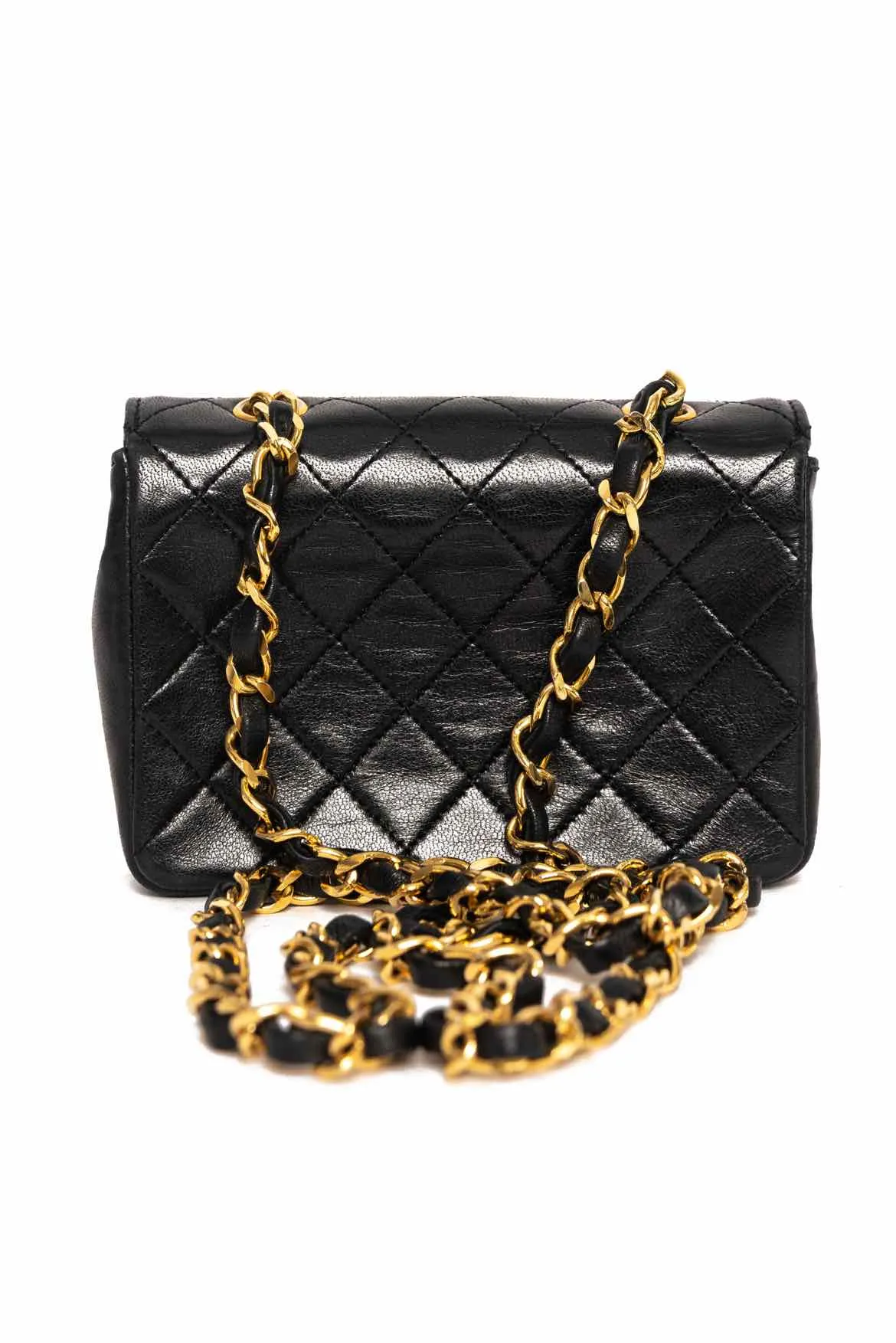 Chanel Mini CC Classic Crossbody Flap Bag – Timeless Luxury & Elegant Style