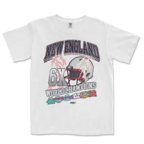 Go Pats | Comfort Colors® Vintage Tee