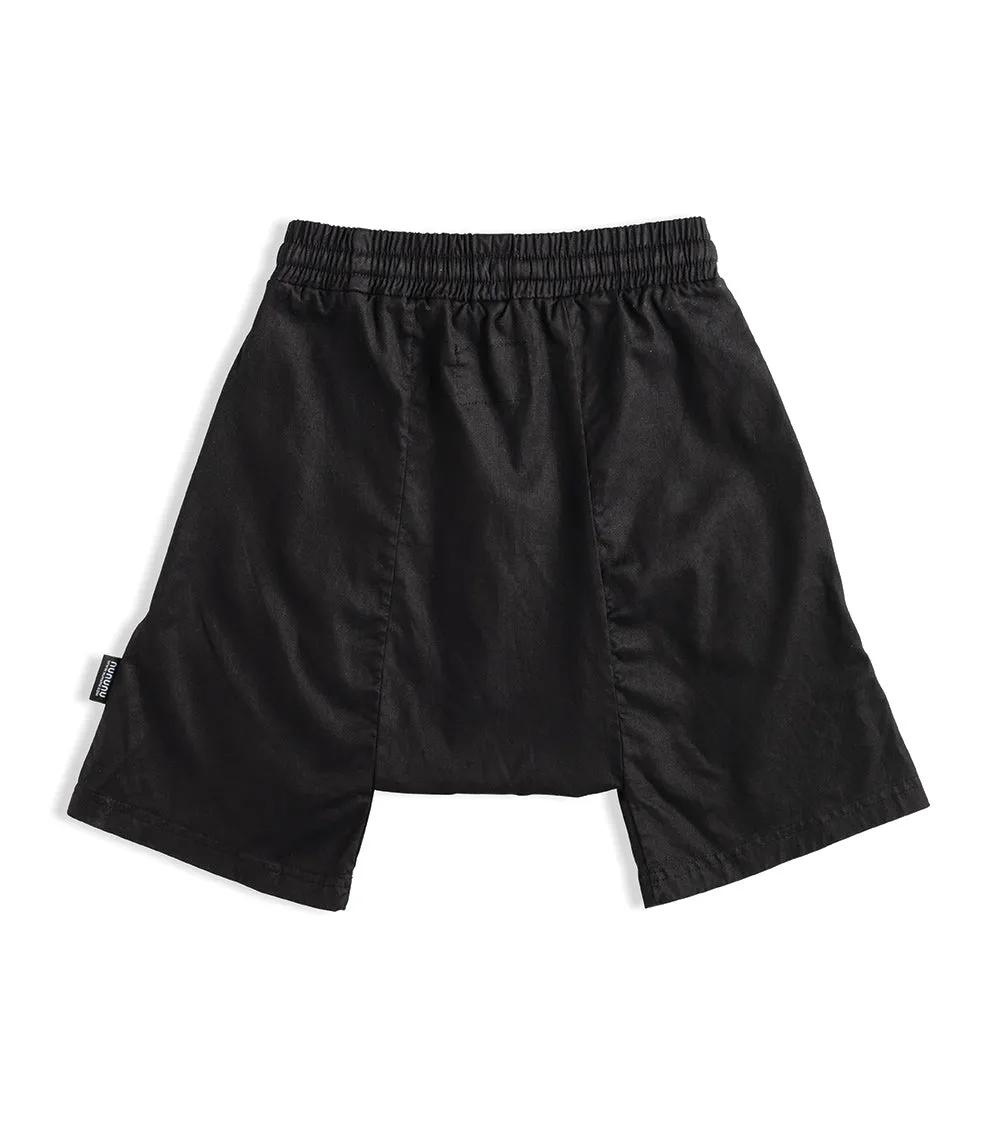 harem shorts