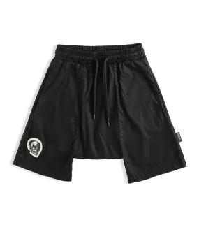 harem shorts