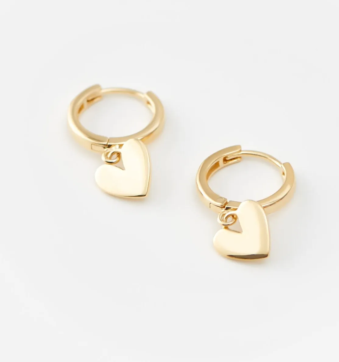 Heart Earrings