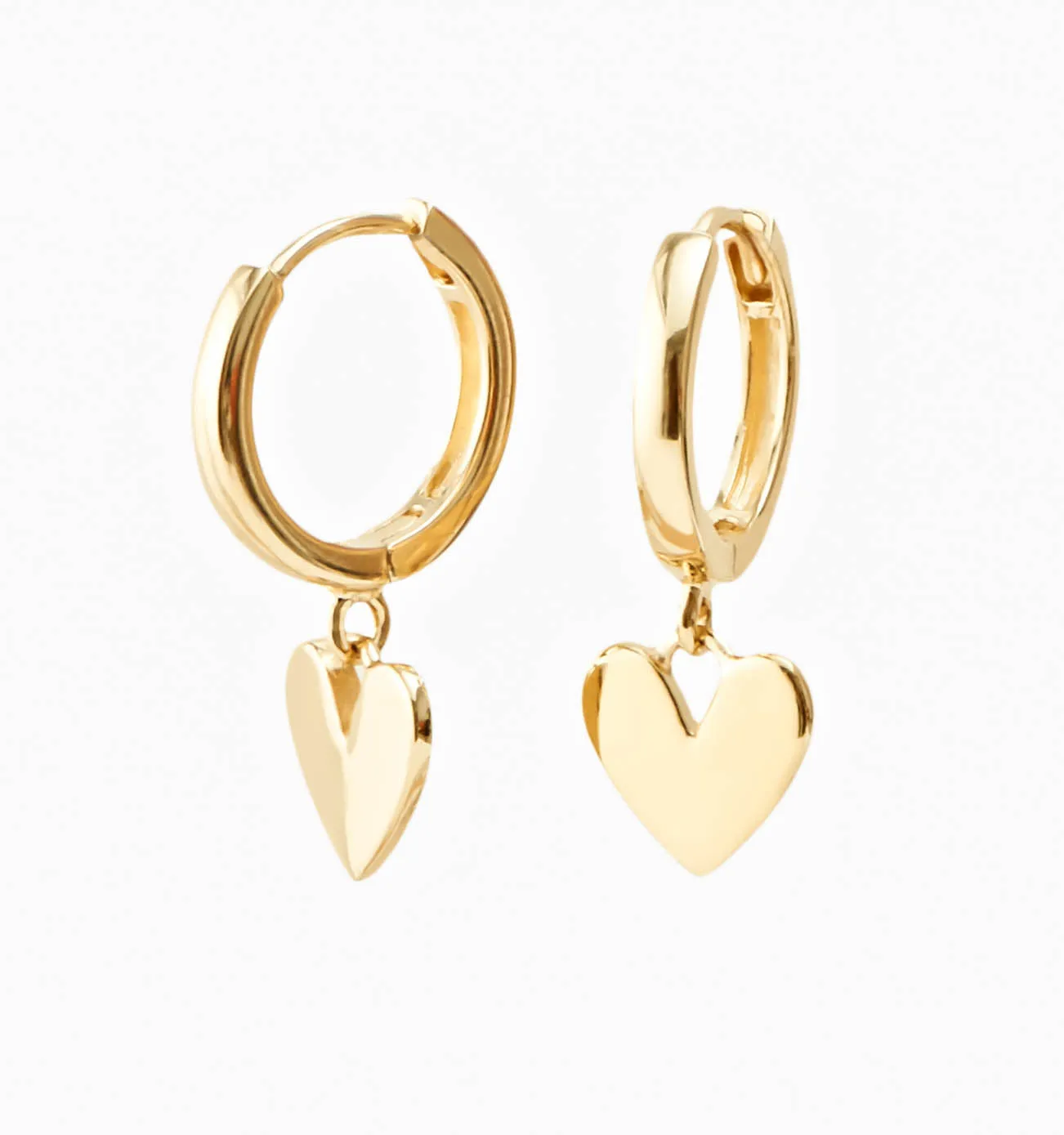 Heart Earrings
