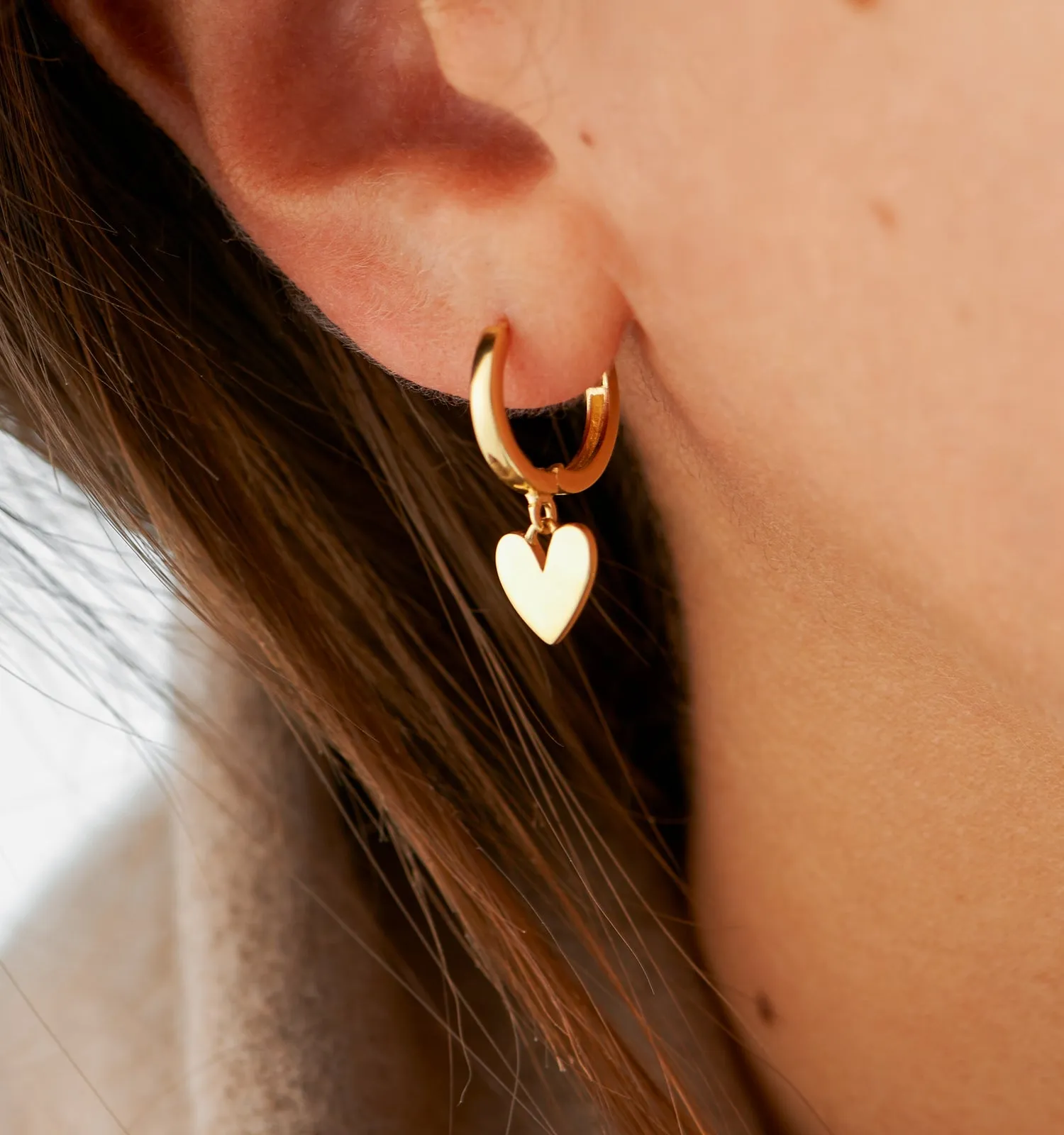 Heart Earrings