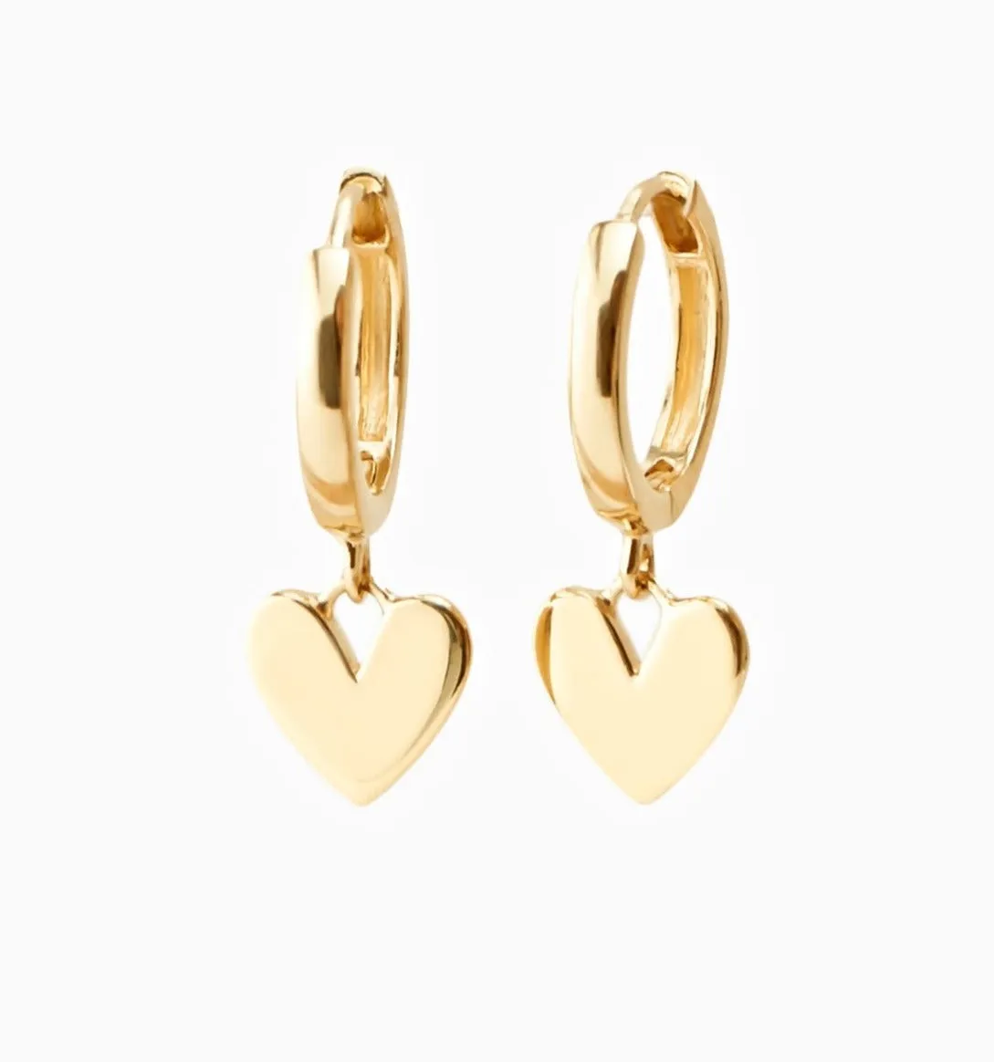 Heart Earrings