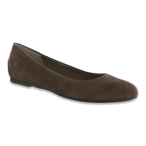 Lacey Turf Croc Suede