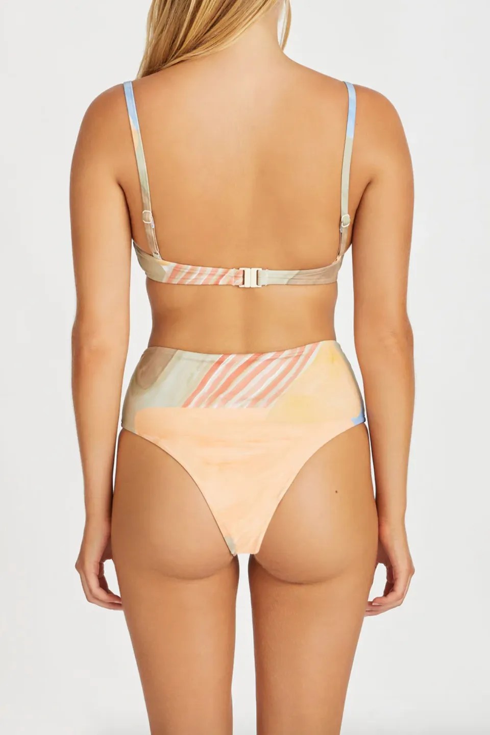 Landscape Waisted Brief