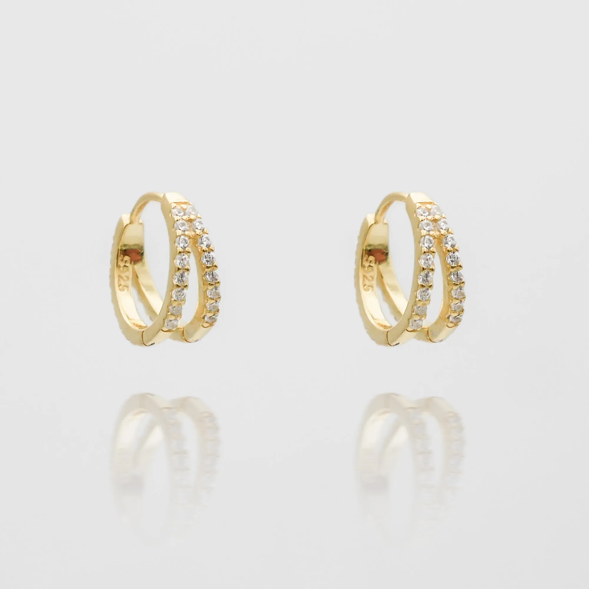Lola Huggie Earrings