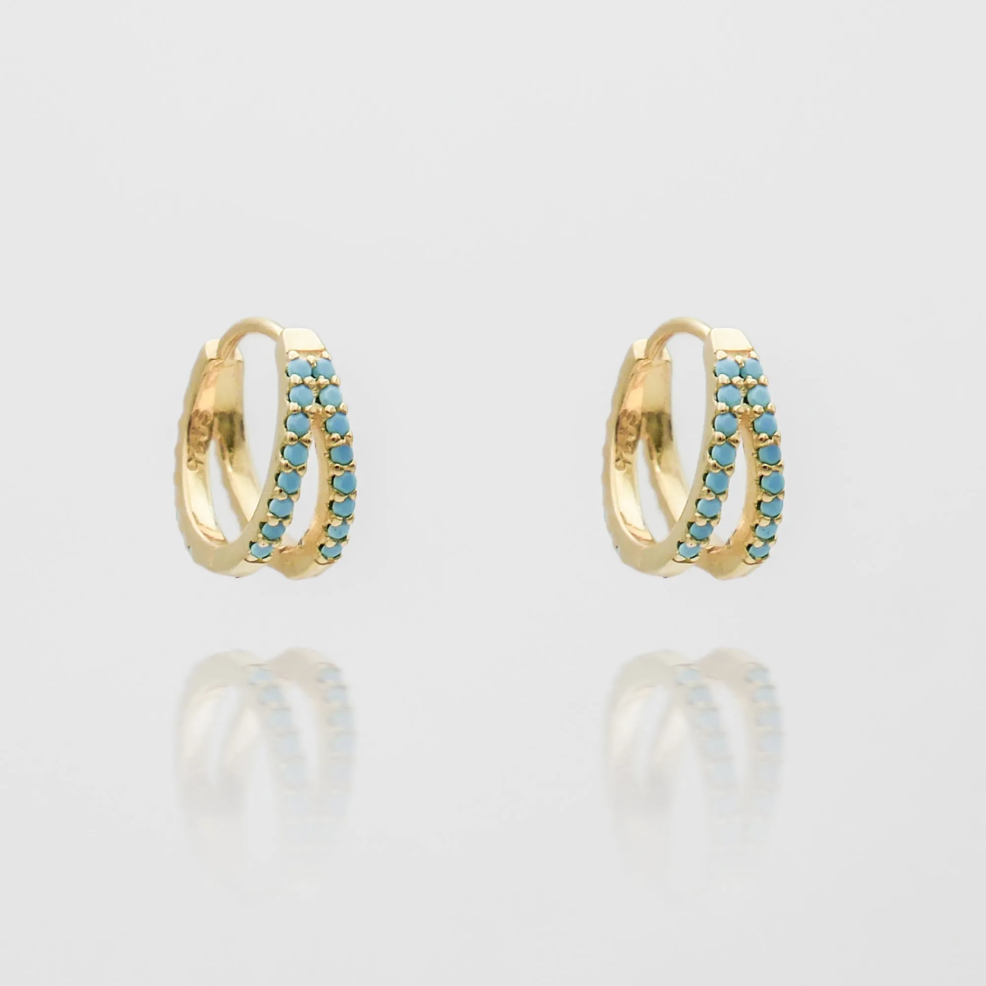 Lola Huggie Earrings