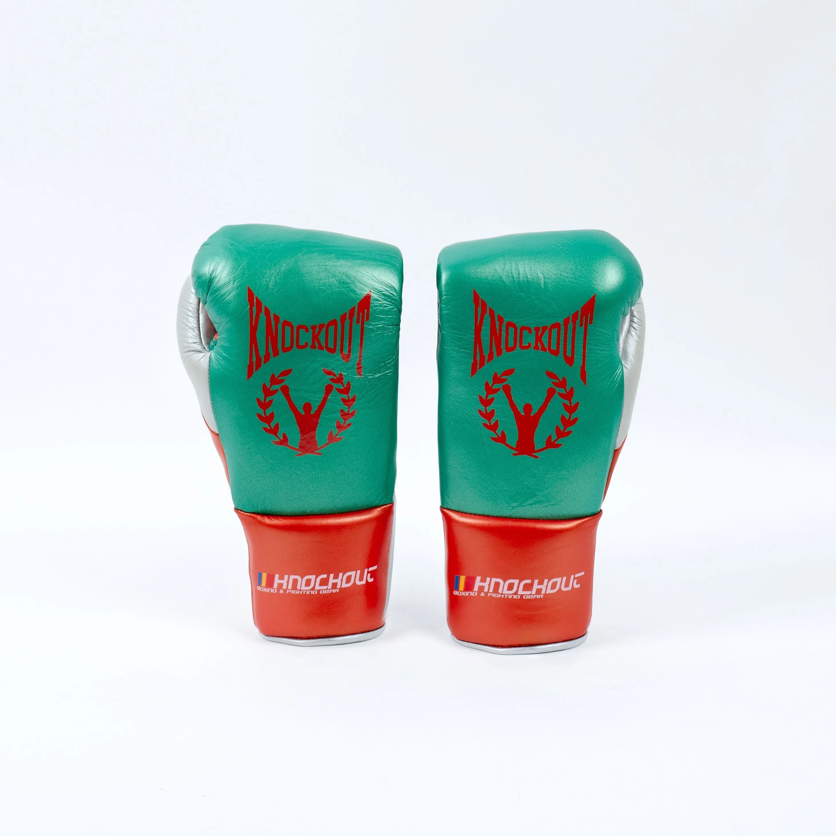 Manusi Box Knockout El Cucuy cu Siret