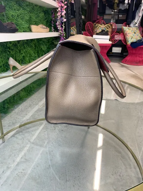 Mulberry Bayswater Handbag Taupe