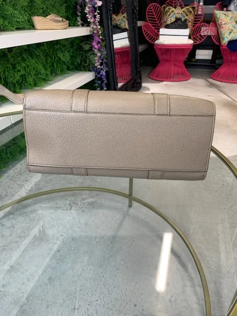 Mulberry Bayswater Handbag Taupe