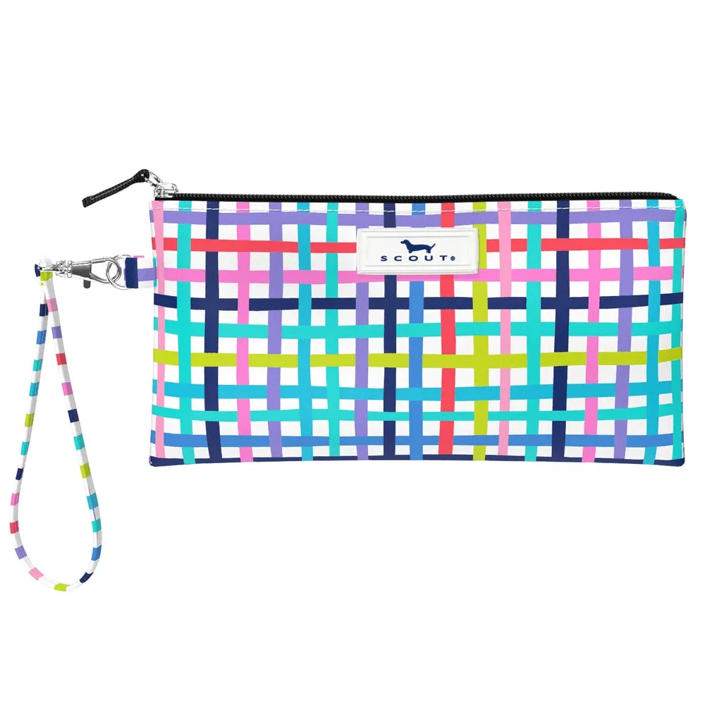 Scout Off The Grid Kate Wristlet
