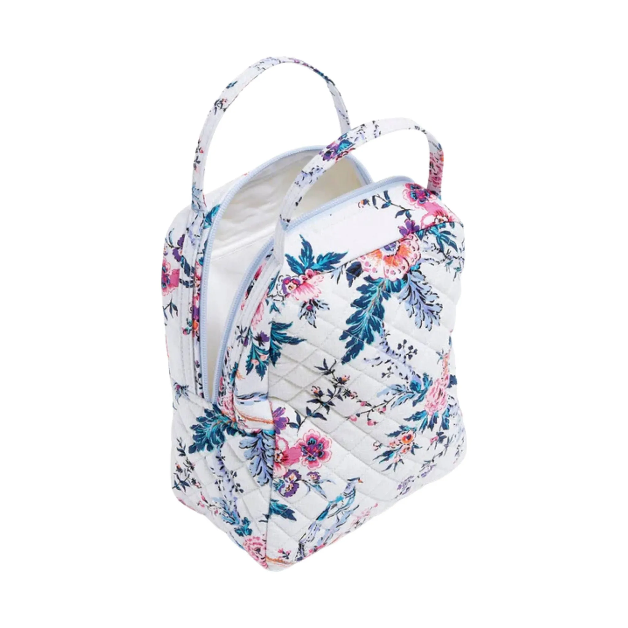 Vera Bradley Lunch Bunch Bag - Magnifique Floral
