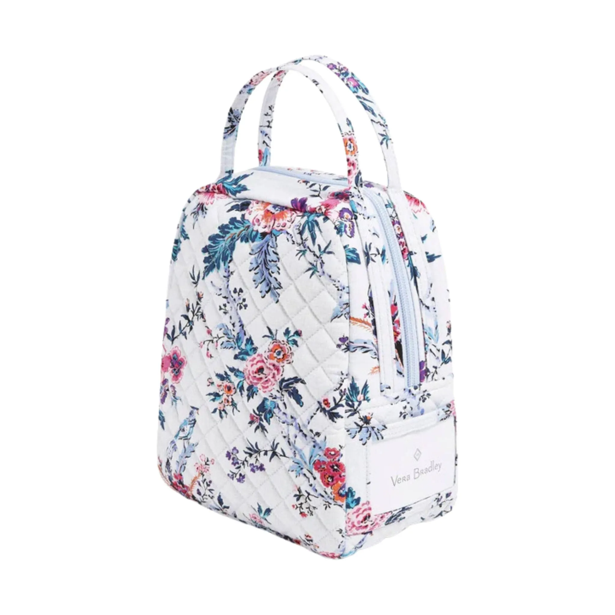 Vera Bradley Lunch Bunch Bag - Magnifique Floral
